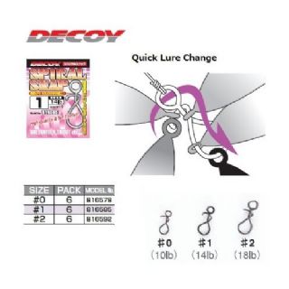 Decoy Spiral Snap SN-5 - 